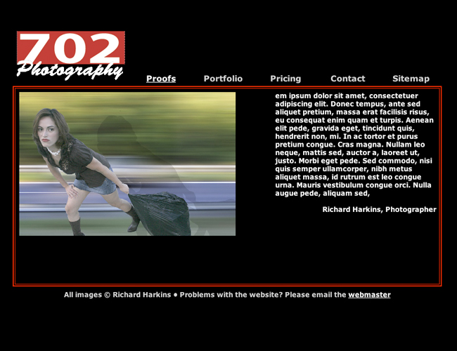 Heather Randall | Website