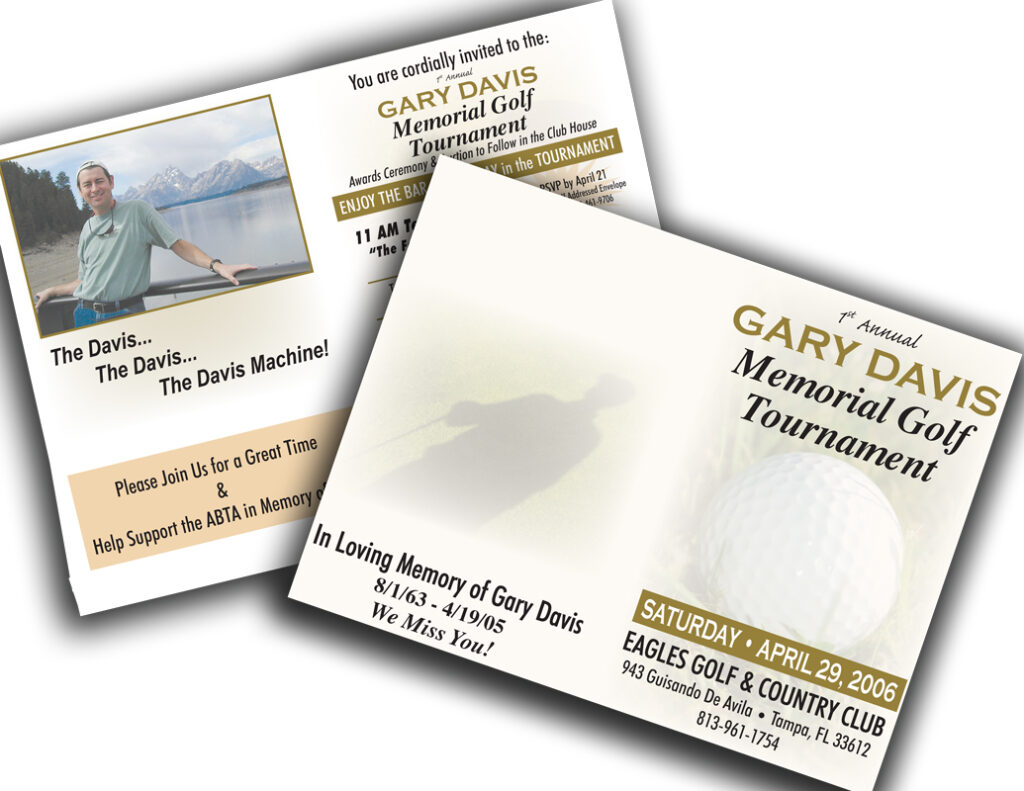 Heather Randall | Brochure