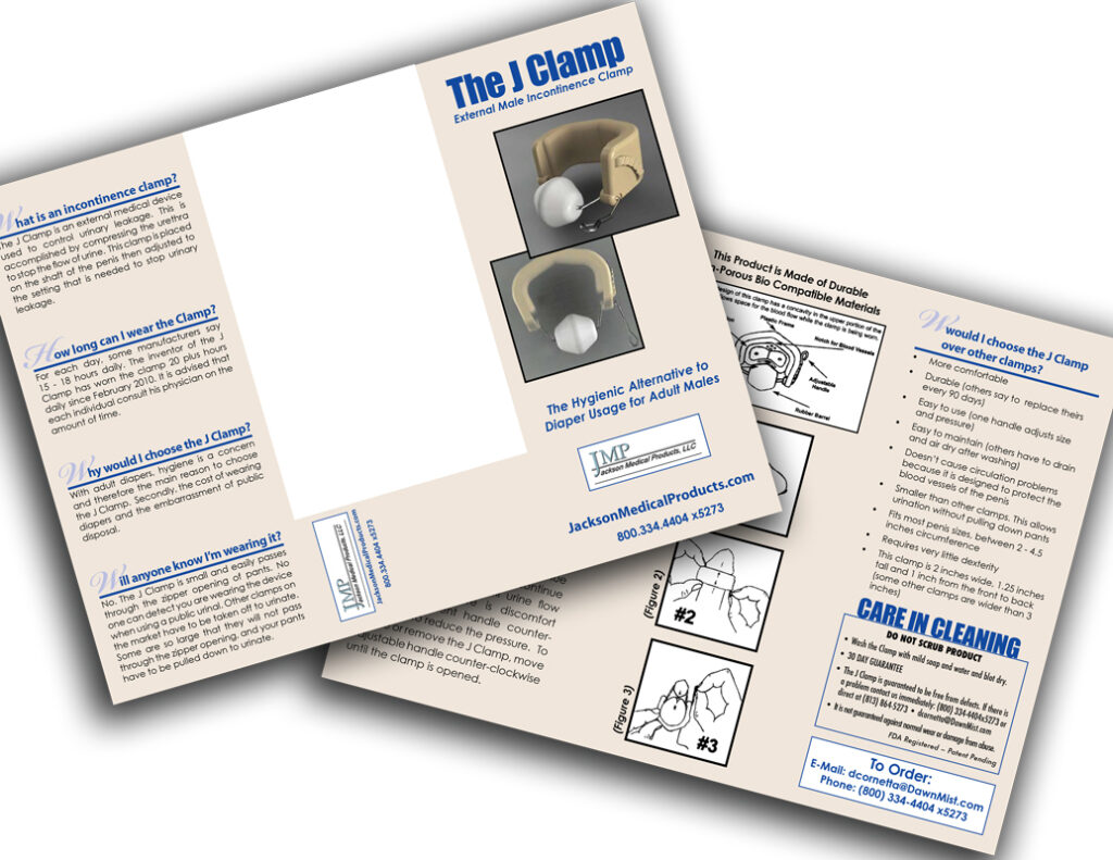 Heather Randall | Brochure