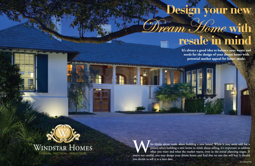 Heather Randall | Magazine Advert