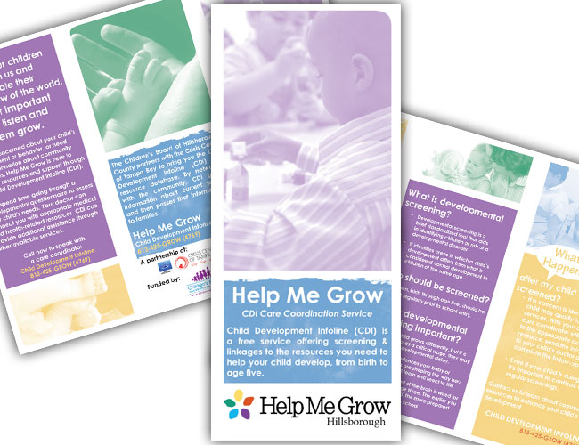 Heather Randall | Brochure