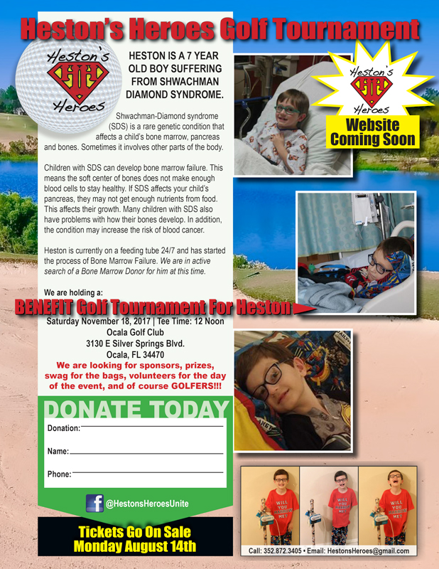 Heather Randall | Flyer