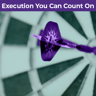 Execution you can count on