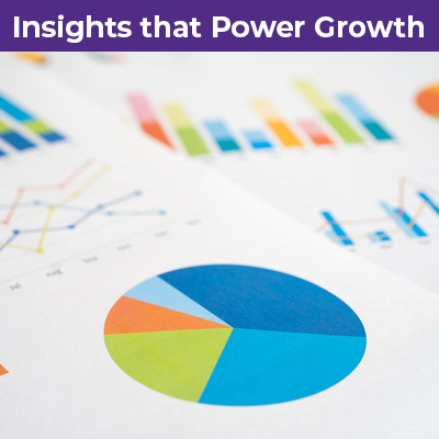 Isights that power growth