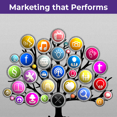 Marketing that performs