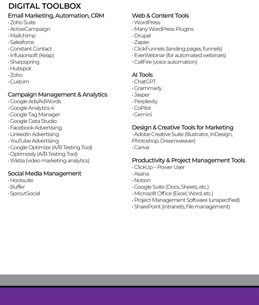 Heather Randall | Marketing & Design