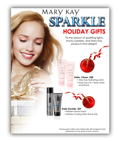 Heather Randall | Flyer