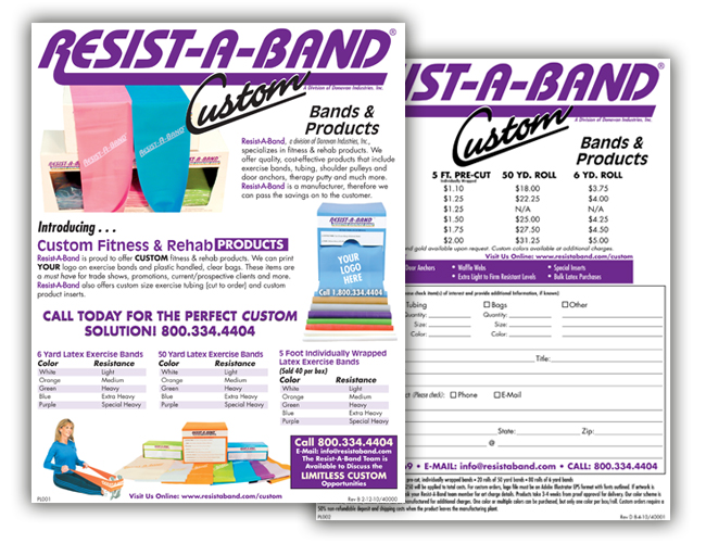 Heather Randall | Flyer
