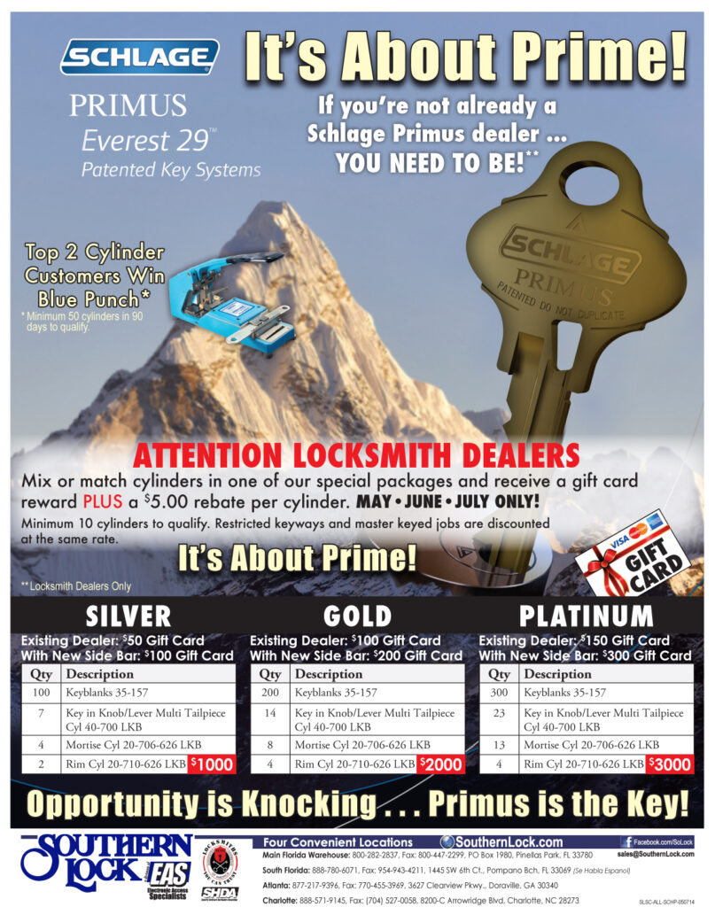 Heather Randall | Flyer