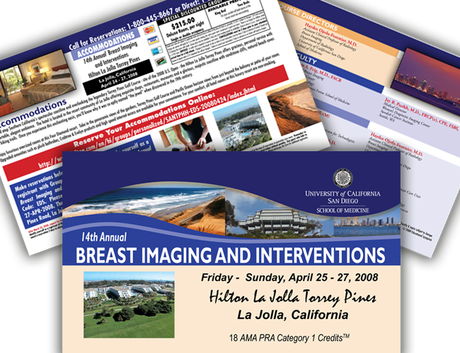 Heather Randall | Brochure